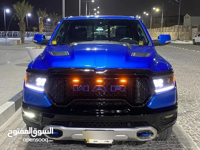 Used Dodge Ram in Basra