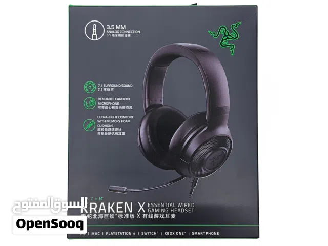 Razer Kraken X Standard Edition