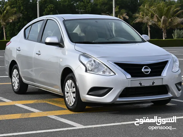 Nissan Sunny 2019 in Sharjah