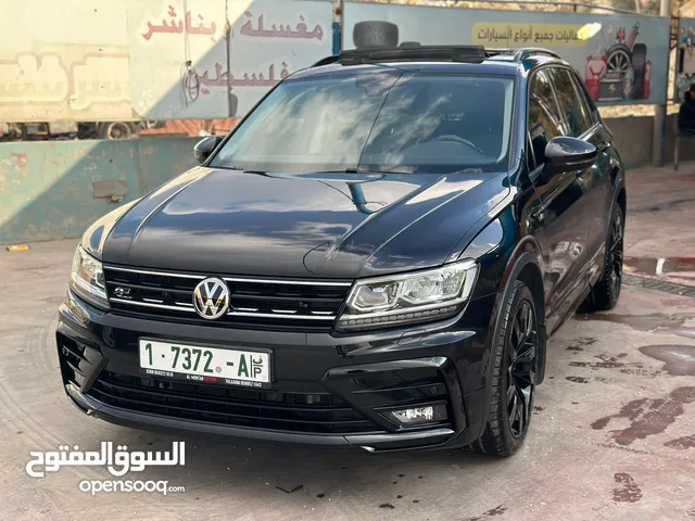 Tiguan R Line