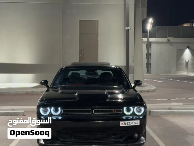 دودج تشالنجر RT plus موديل 2016