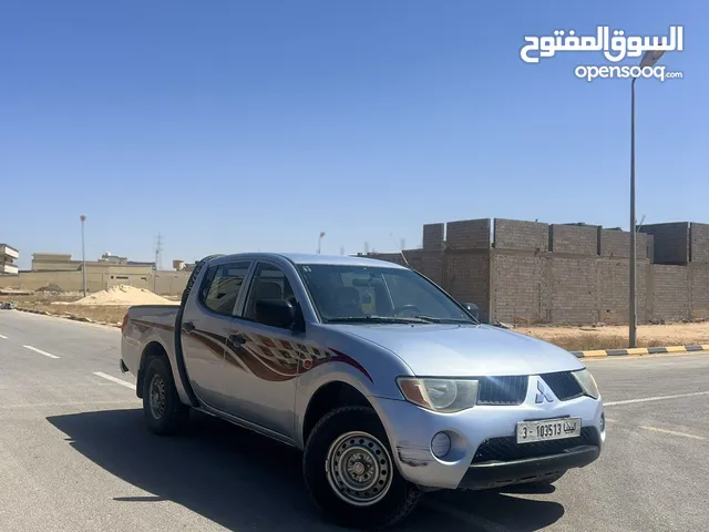 Used Mitsubishi L200 in Misrata