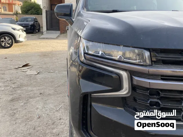 2022 شيفروليه تاهو LS
