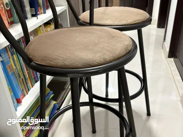 Heavily Used Bar Height Stools (Home Centre Brand)