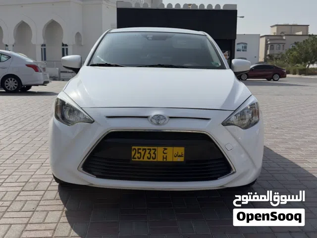 Used Toyota Yaris in Muscat