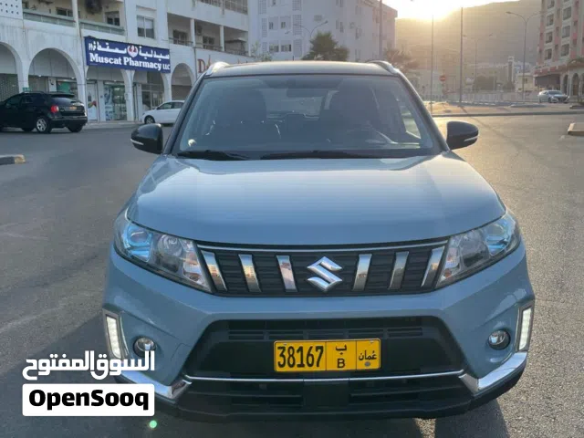 Suzuki Vitara 2022 AllGrip AWD  Excellent Condition Dealer Maintained