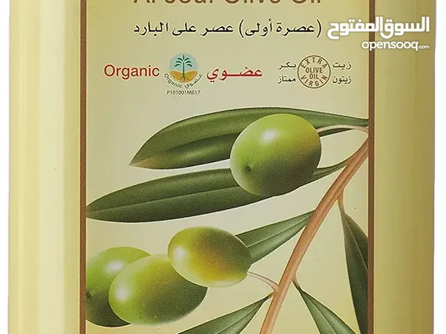 aljouf olive oil 1ltr