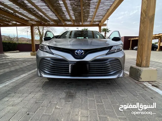 تويوتا كامري LE 2020 ليثيوم للبيع