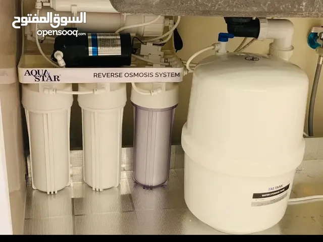 ماكينة تحلية ماء