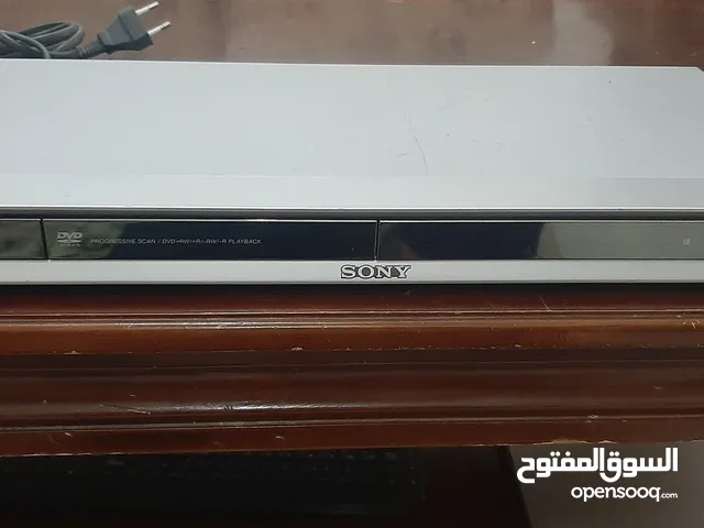 SONY DVD video player - dts - DOLBY DIGITAL- Divx