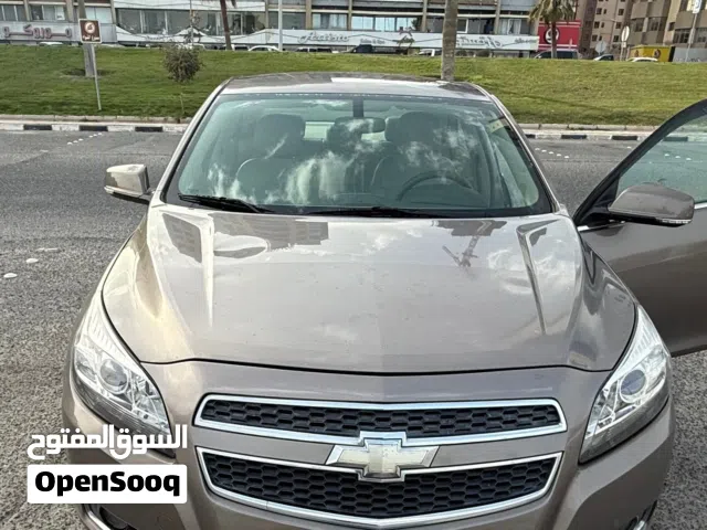 2013 Chevrolet Malibu LT
