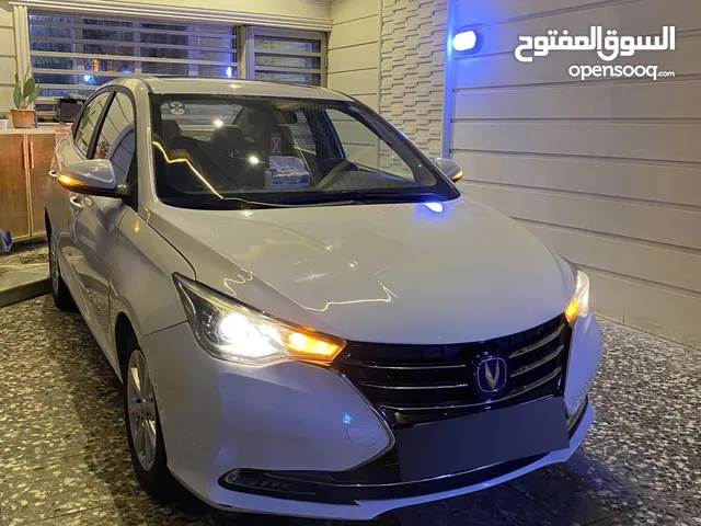 Used Changan Alsvin in Baghdad