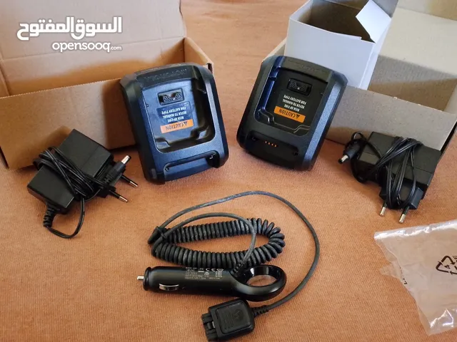 شاحن لاسلكي motorola يدوي