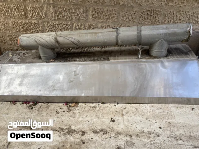 ثلاجه كبيره خدمه ذاتيه مع ميكرويفات مع هود