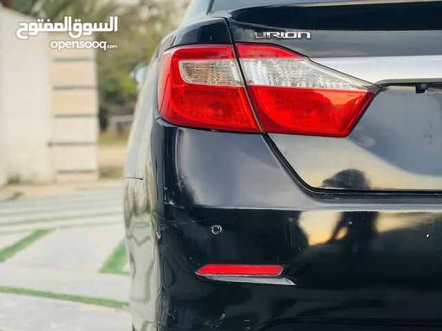 Used Toyota Aurion in Sabratha