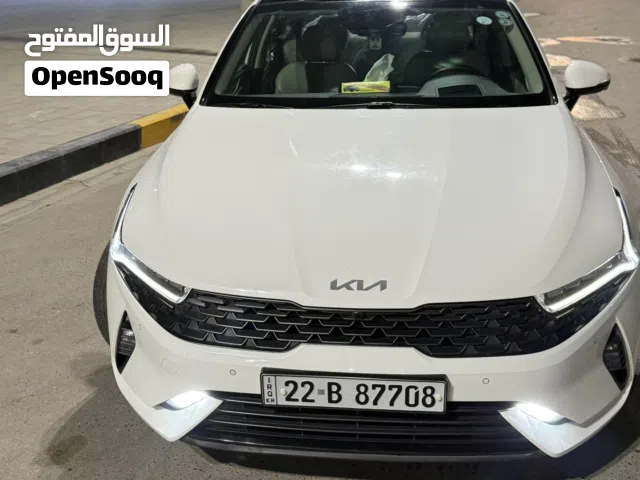 Used Kia K5 in Basra