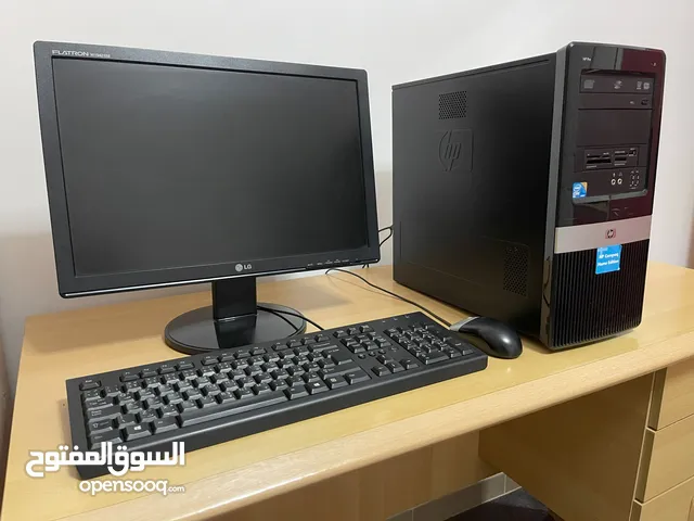 Dell, HP, SSD Drives + Windows + Office