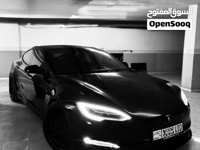 2021 تيسلا موديل S Long Range