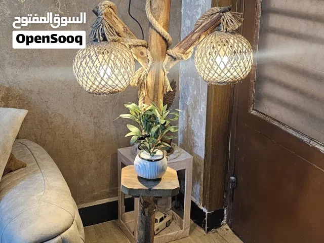 ستاند زاوية مع اناره