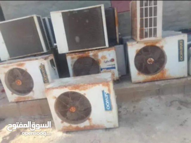 الفرسان لشراء الخرده والمكيفات العاطله والبطاريات والحديد والرابش من فوق السطح