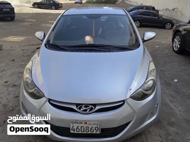 هيونداي النترا 2014 بحالة ممتازة