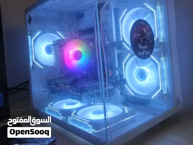 pc مستعمل قليل جدا