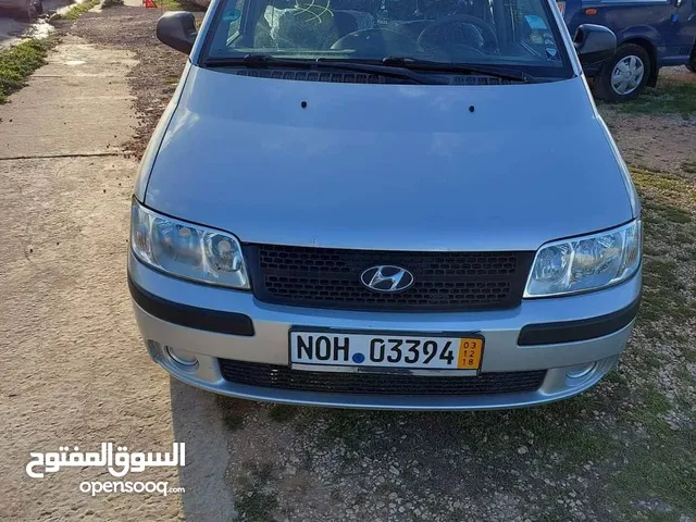 Used Hyundai Matrix in Jebel Akhdar