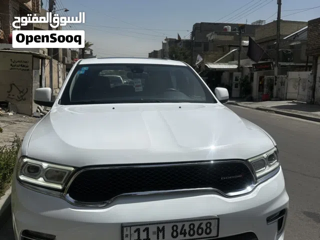Used Dodge Durango in Baghdad