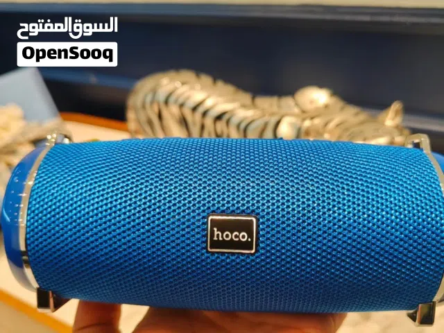 سماعه سبيكر بصوت قوي ونقي جدا