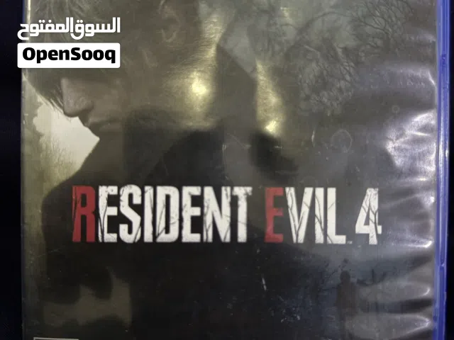 سيدي resident evil 4 remake