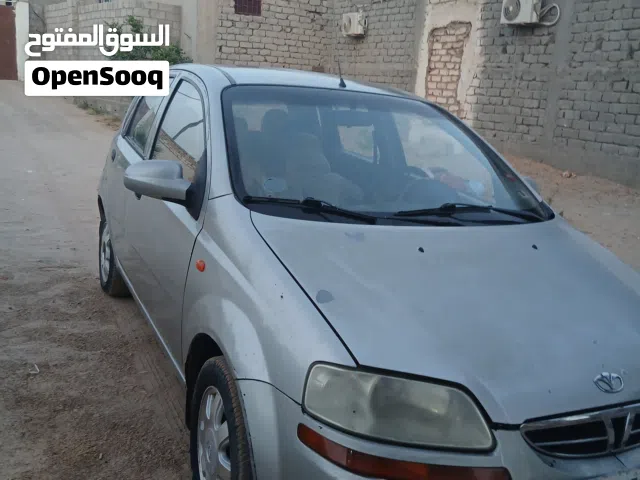 2008 Daewoo Kalos