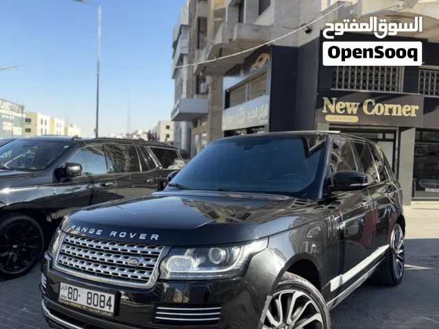 2015 Land Rover Range Rover Autobiography