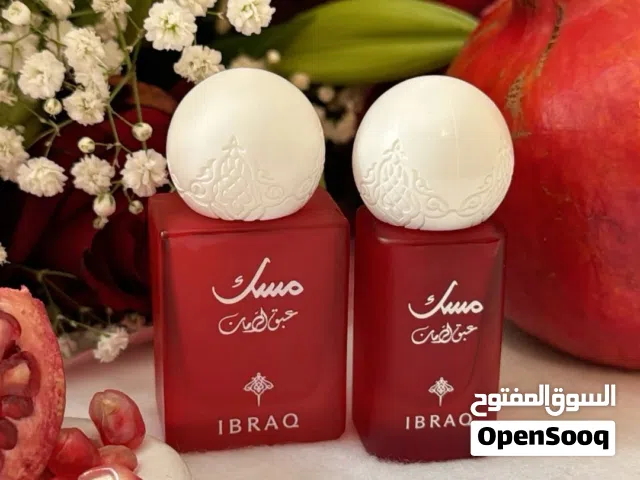 عطور اصلية مية بالمية مختومة ابراهيم القرشي