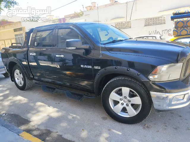 Used Dodge Ram in Tripoli
