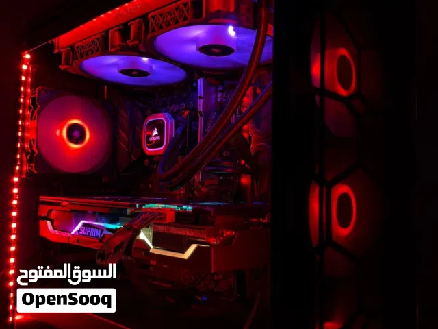 للبيع بيسي قيمنق 3080 10GB msiنظيف للتواصل بالبرنامج فقط يرجى عدم الاتصال