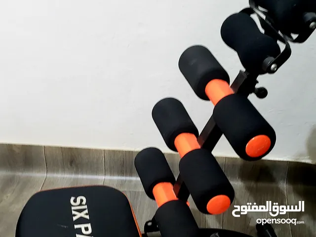 جهاز لياقه بدنيه لتمرين البطن