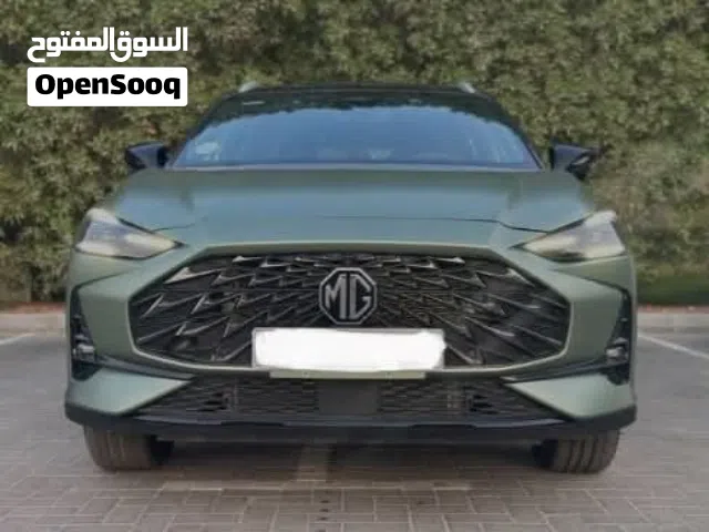 2024 ام جي MG One