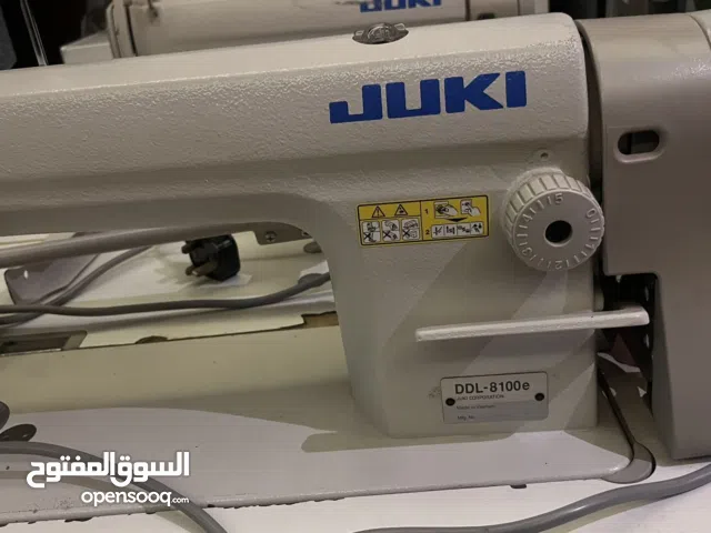 ماكينة خياطة ماركة JUKI موديل DDL-8100e