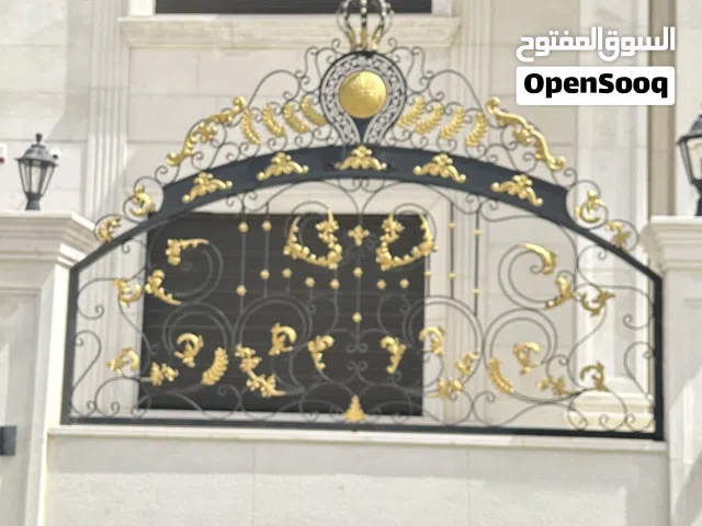 حداد متنقل صيانة تفصيل ابواب حديد وخشب شبك حماية  دربزين مضلات تفصيل وتركيب وصيانة مطابخ مستعملة