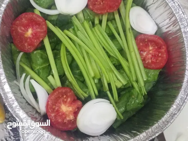 جميع المأكولات متوفر الدينا