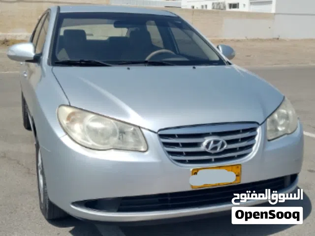 New Hyundai Elantra in Muscat