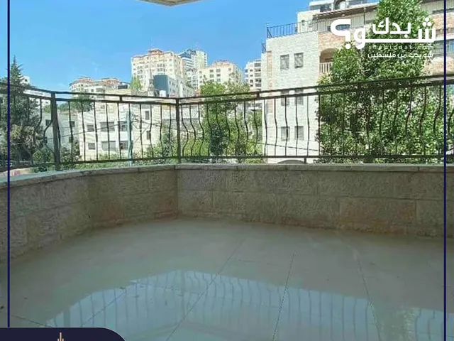 220m2 3 Bedrooms Apartments for Rent in Ramallah and Al-Bireh Ein Munjid