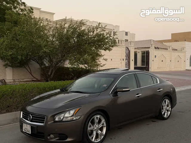 مكسيما خليجي2012 بحالة وكالة اول مالك فل اوبشن 190 كم