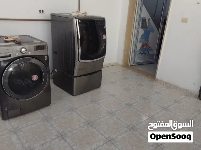 غسالة ملابس ال جي 19 كيلو   أصلية كورية استعمال كوري
