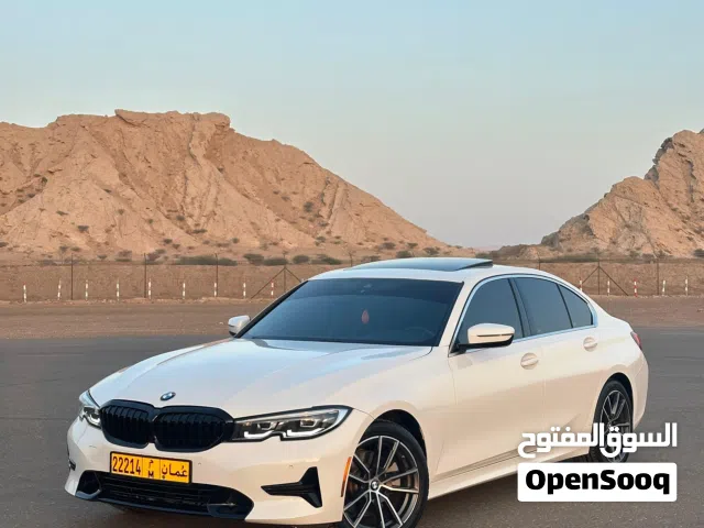 2020 BMW 3 Series 330i