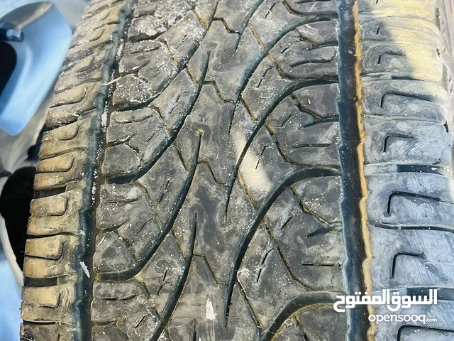 اطارات للبيع