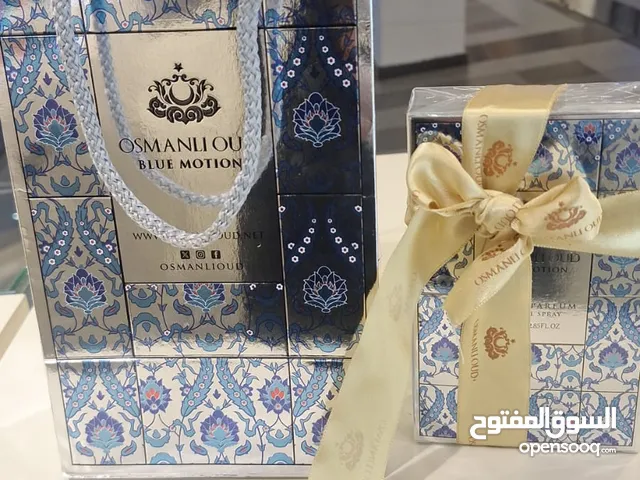 عطر جديد اشتريت اكثر من قطعة و اريد بيعه