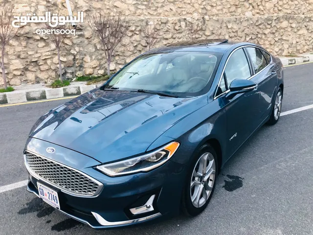 Ford Fusion 2019 in Zarqa