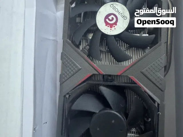 كرت شاشه RTX 2060 super 8gb