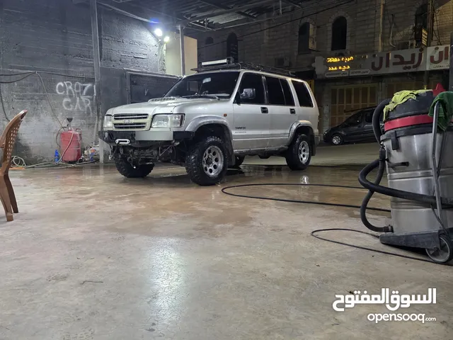 اسوزو تروبر